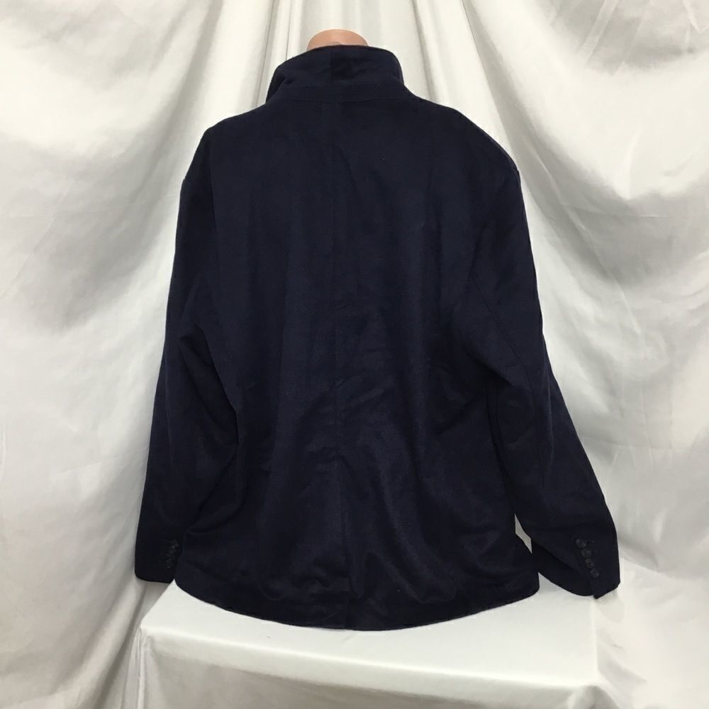 Good Threads Standard Fit Wool Blend Blazer (DC) - Picture 5 of 8